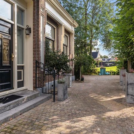 Het Schoolhuis Ferwerd Ngoại thất bức ảnh